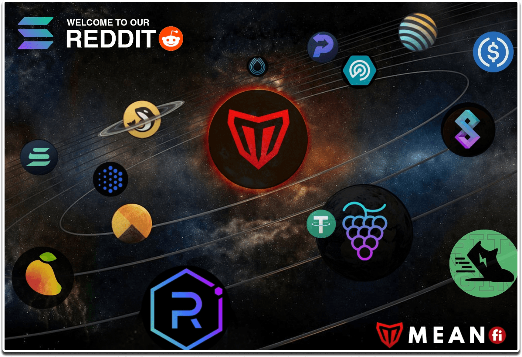 Mean Reddit Page Launch