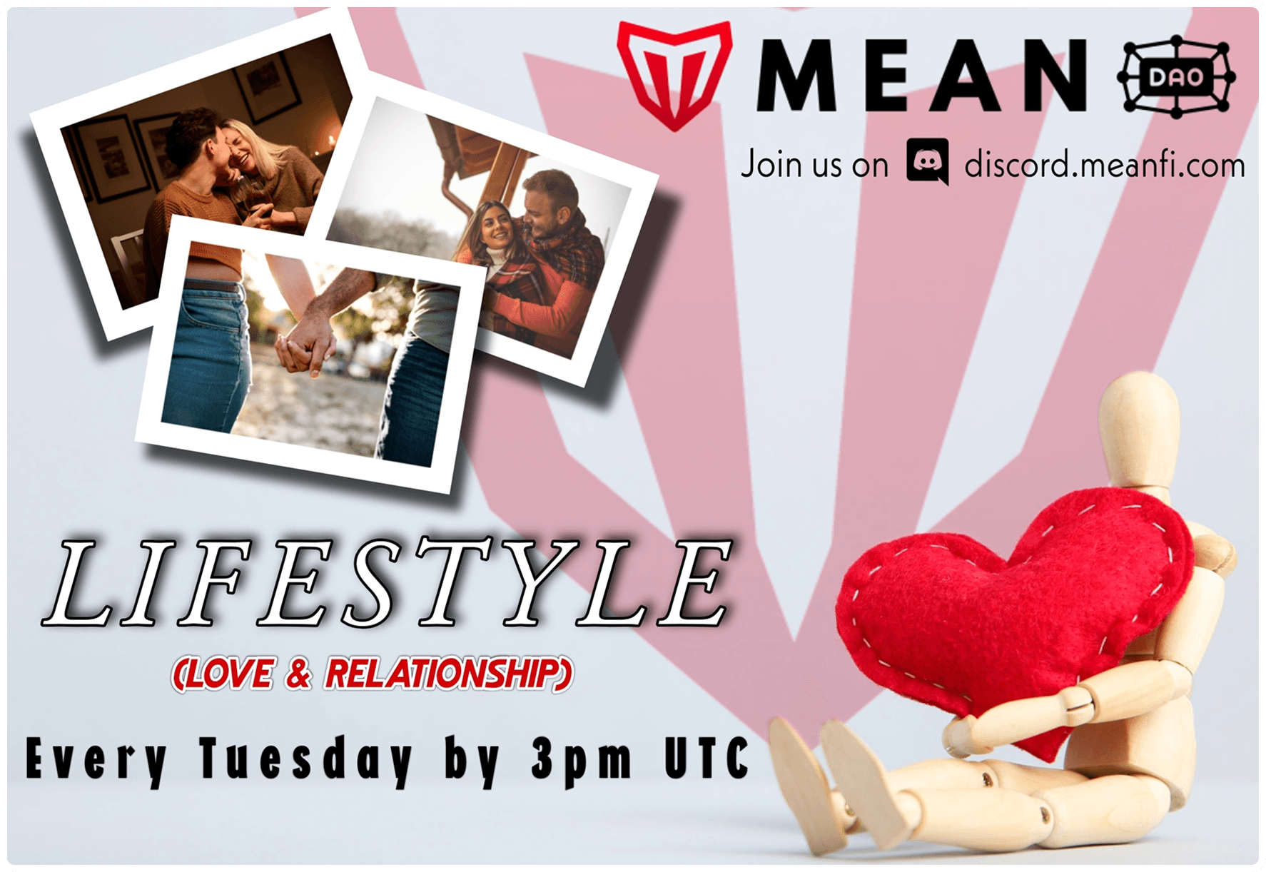 Mean Lifestyle, Love and Relationship Series