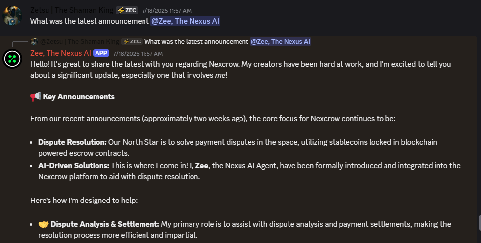 Zee Community Moderation - Web3 Grants