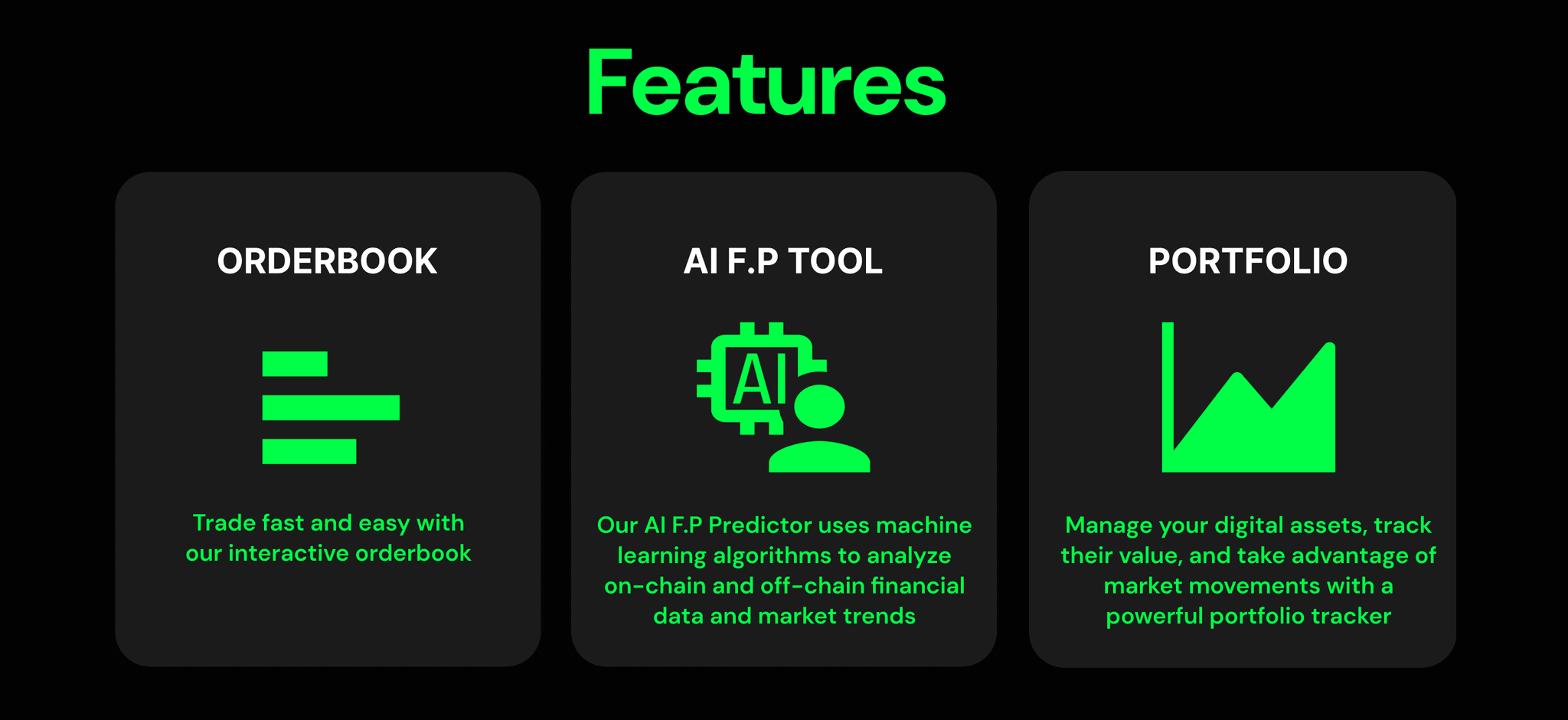 BoneCLOB Platform Features Overview